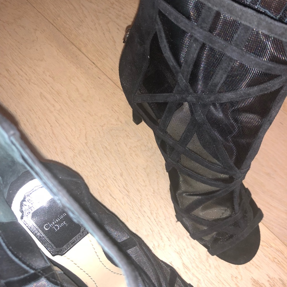 CHRISTIAN DIOR SHOES